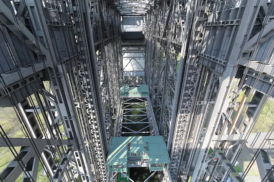 068 | 2014 | Niederfinow | Schiffshebewerk | © carsten riede fotografie