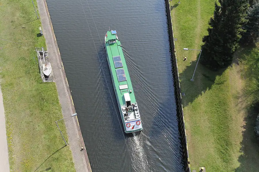 069 | 2014 | Niederfinow | Schiffshebewerk | © carsten riede fotografie