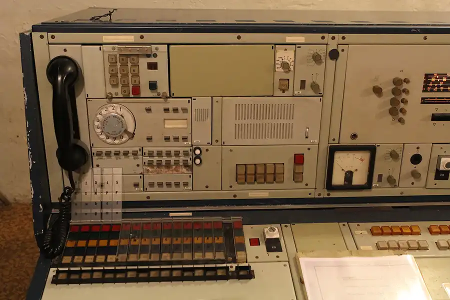 077 | 2014 | Fürstenwalde | Bunker Fuchsbau (ZGS-14) | © carsten riede fotografie