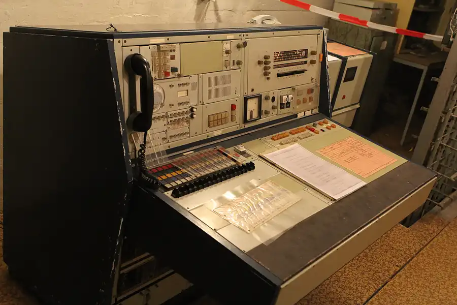 078 | 2014 | Fürstenwalde | Bunker Fuchsbau (ZGS-14) | © carsten riede fotografie