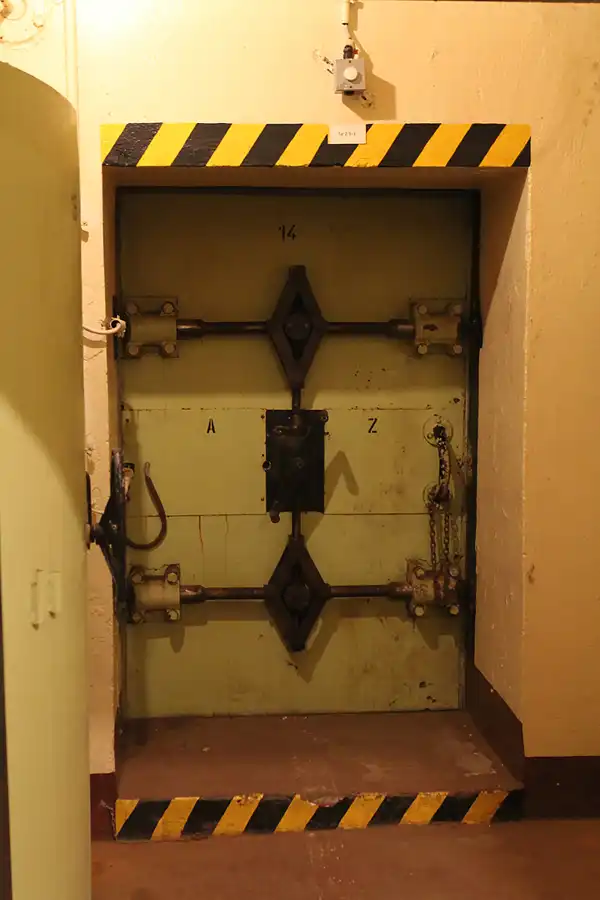 090 | 2014 | Fürstenwalde | Bunker Fuchsbau (ZGS-14) | © carsten riede fotografie