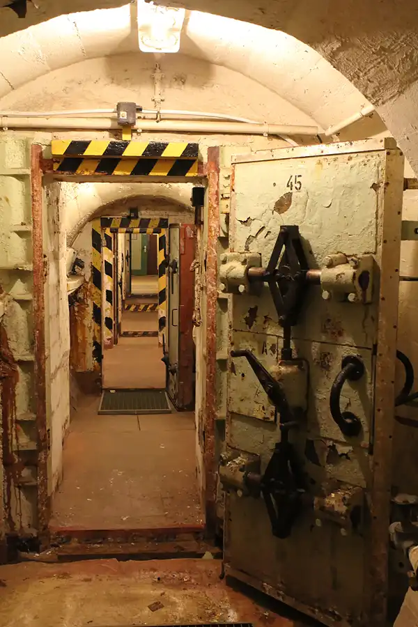 091 | 2014 | Fürstenwalde | Bunker Fuchsbau (ZGS-14) | © carsten riede fotografie