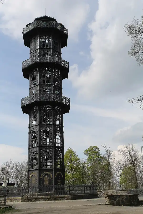 092 | 2014 | Löbauer Berg | König-Friedrich-August-Turm | © carsten riede fotografie