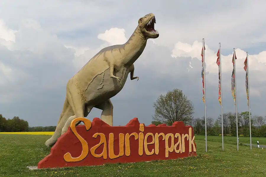 097 | 2014 | Kleinwelka | Saurierpark | © carsten riede fotografie