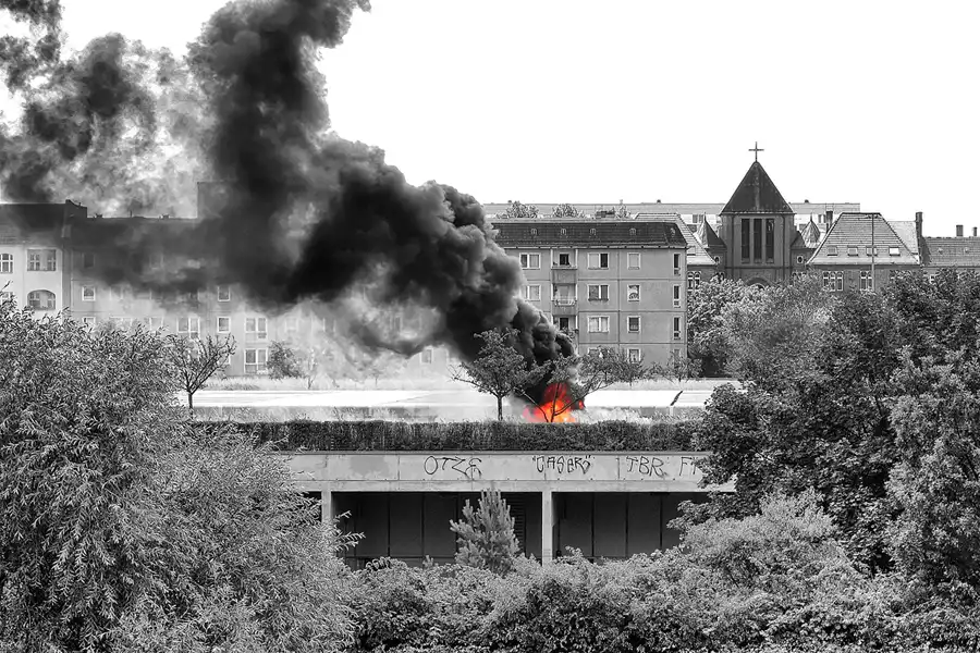 158 | 2014 | Berlin | Europasportpark | © carsten riede fotografie