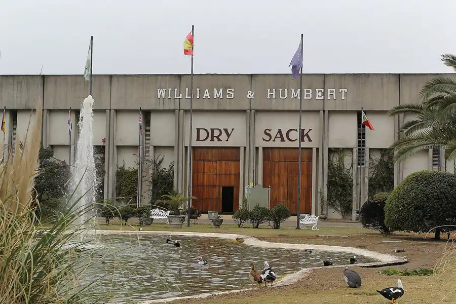 052 | 2014 | Jerez De La Frontera | Bodegas Williams and Humbert | © carsten riede fotografie