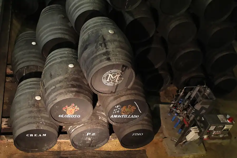 054 | 2014 | Jerez De La Frontera | Bodegas Williams and Humbert | © carsten riede fotografie