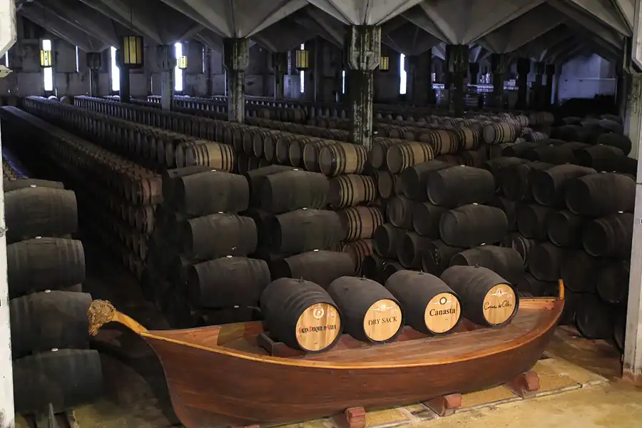 055 | 2014 | Jerez De La Frontera | Bodegas Williams and Humbert | © carsten riede fotografie