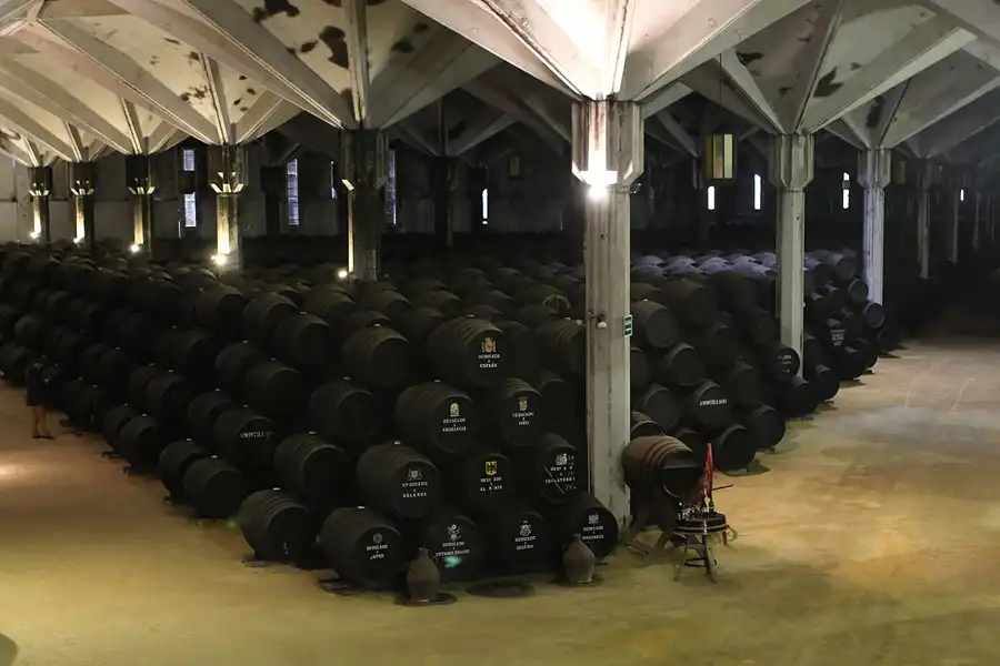 056 | 2014 | Jerez De La Frontera | Bodegas Williams and Humbert | © carsten riede fotografie