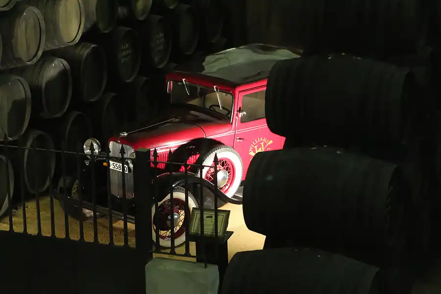 057 | 2014 | Jerez De La Frontera | Bodegas Williams and Humbert | © carsten riede fotografie