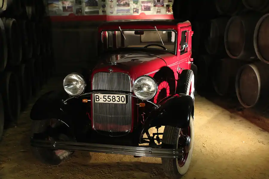 058 | 2014 | Jerez De La Frontera | Bodegas Williams and Humbert | © carsten riede fotografie