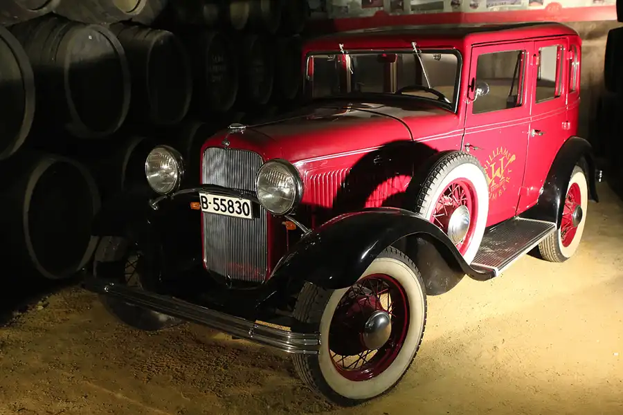 059 | 2014 | Jerez De La Frontera | Bodegas Williams and Humbert | © carsten riede fotografie