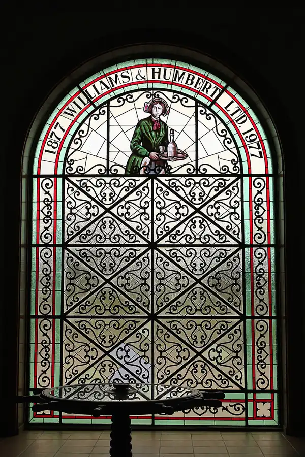 061 | 2014 | Jerez De La Frontera | Bodegas Williams and Humbert | © carsten riede fotografie