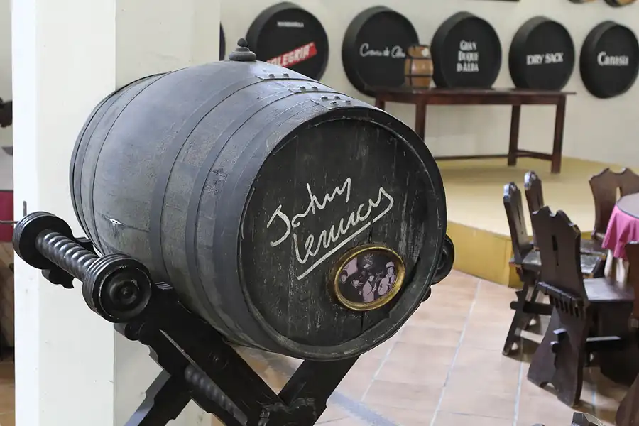 064 | 2014 | Jerez De La Frontera | Bodegas Williams and Humbert | © carsten riede fotografie