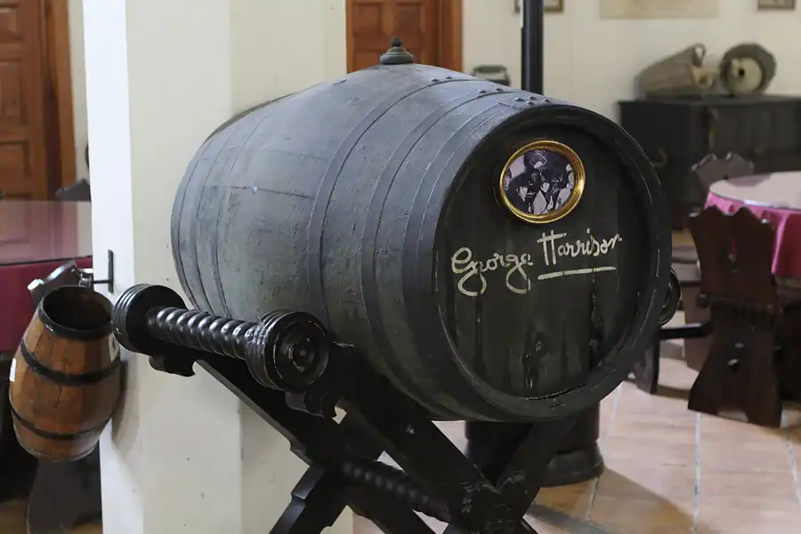 065 | 2014 | Jerez De La Frontera | Bodegas Williams and Humbert | © carsten riede fotografie