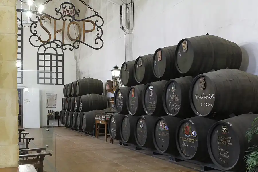 066 | 2014 | Jerez De La Frontera | Bodegas Williams and Humbert | © carsten riede fotografie