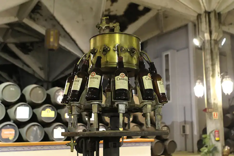 067 | 2014 | Jerez De La Frontera | Bodegas Williams and Humbert | © carsten riede fotografie