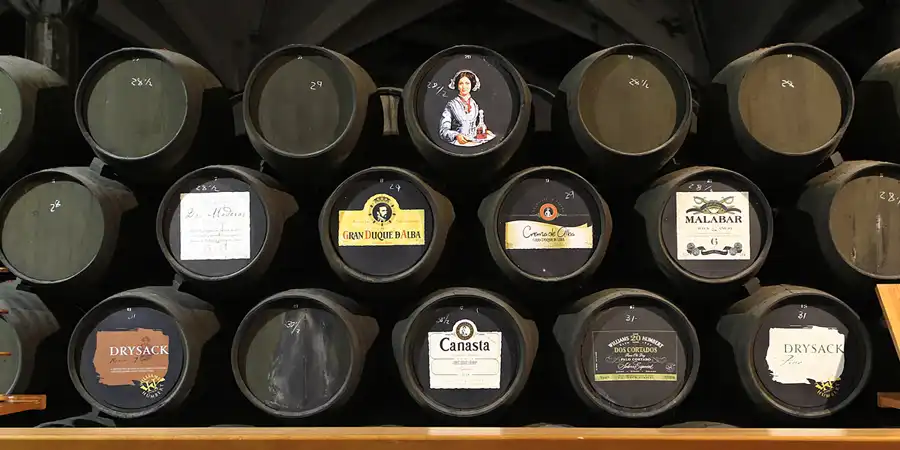 069 | 2014 | Jerez De La Frontera | Bodegas Williams and Humbert | © carsten riede fotografie