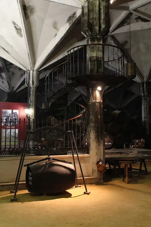 072 | 2014 | Jerez De La Frontera | Bodegas Williams and Humbert | © carsten riede fotografie