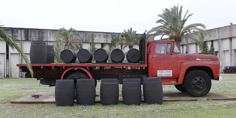 074 | 2014 | Jerez De La Frontera | Bodegas Williams and Humbert | © carsten riede fotografie