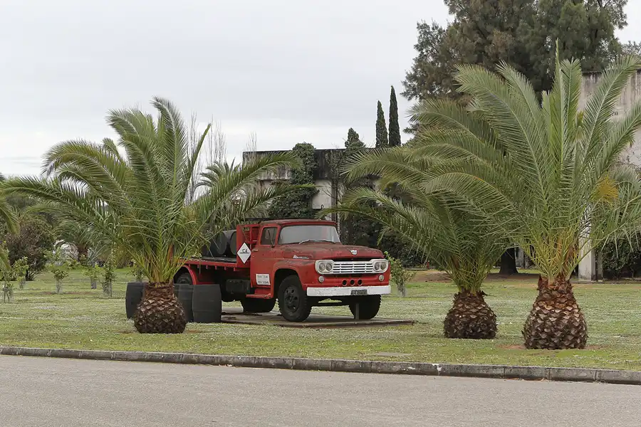 075 | 2014 | Jerez De La Frontera | Bodegas Williams and Humbert | © carsten riede fotografie