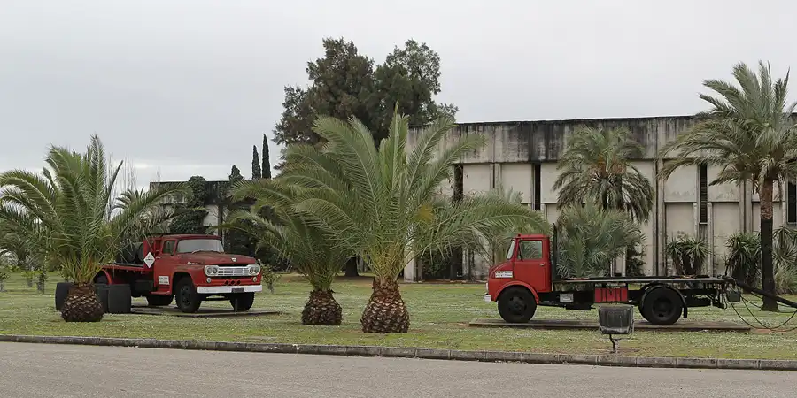 076 | 2014 | Jerez De La Frontera | Bodegas Williams and Humbert | © carsten riede fotografie
