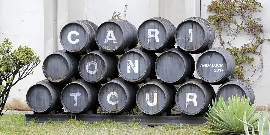 077 | 2014 | Jerez De La Frontera | Bodegas Williams and Humbert | © carsten riede fotografie