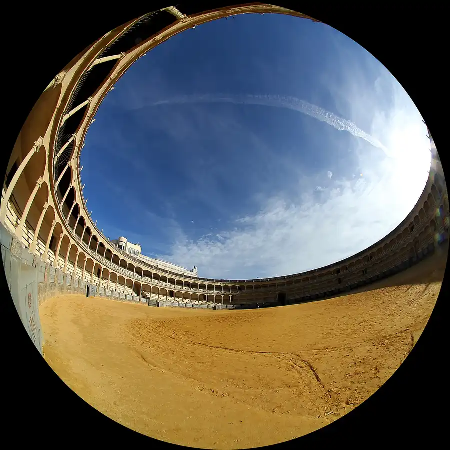 121 | 2014 | Ronda | Plaza de Toros de Ronda | © carsten riede fotografie