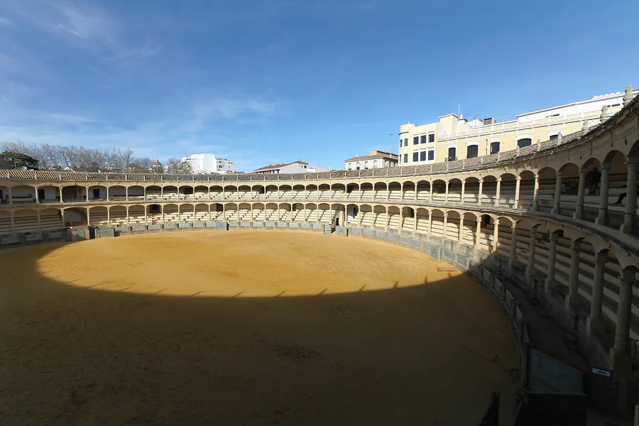123 | 2014 | Ronda | Plaza de Toros de Ronda | © carsten riede fotografie