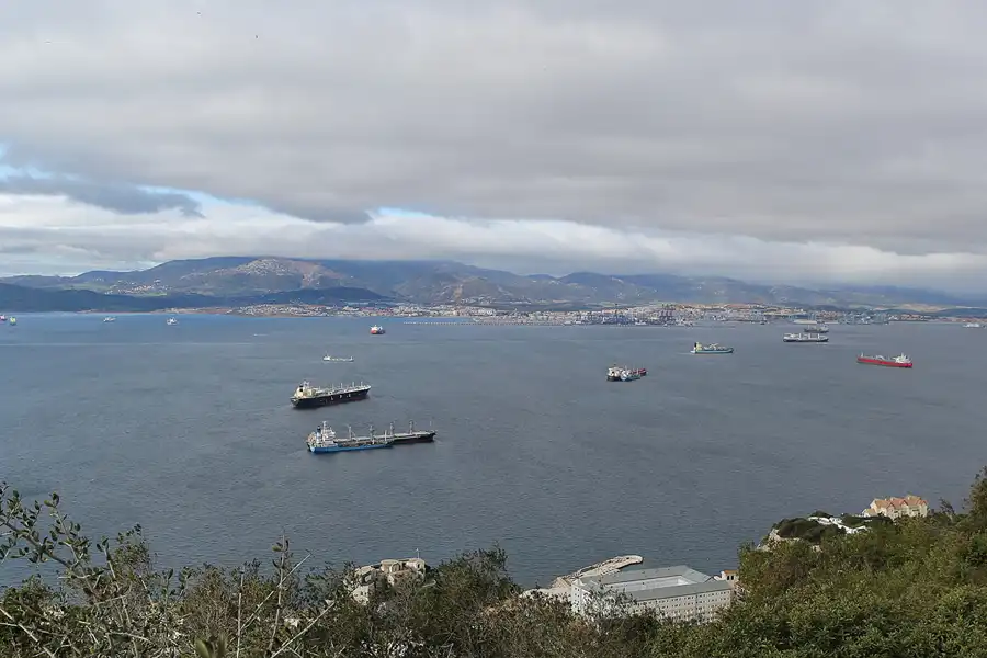 011 | 2014 | Gibraltar | © carsten riede fotografie