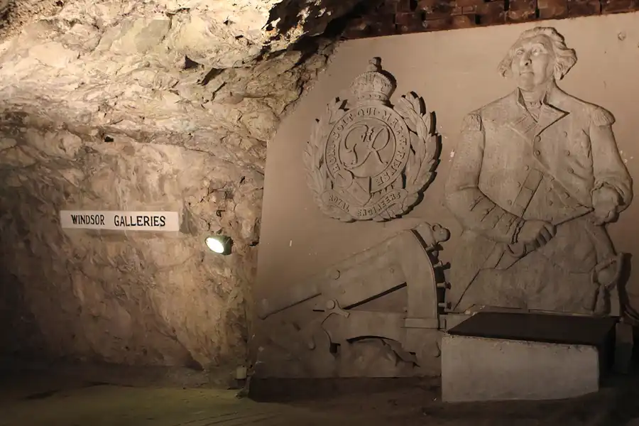 040 | 2014 | Gibraltar | Grand Siege Tunnel | © carsten riede fotografie