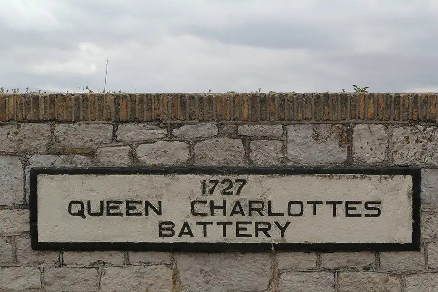 057 | 2014 | Gibraltar | Moorish Castle | © carsten riede fotografie