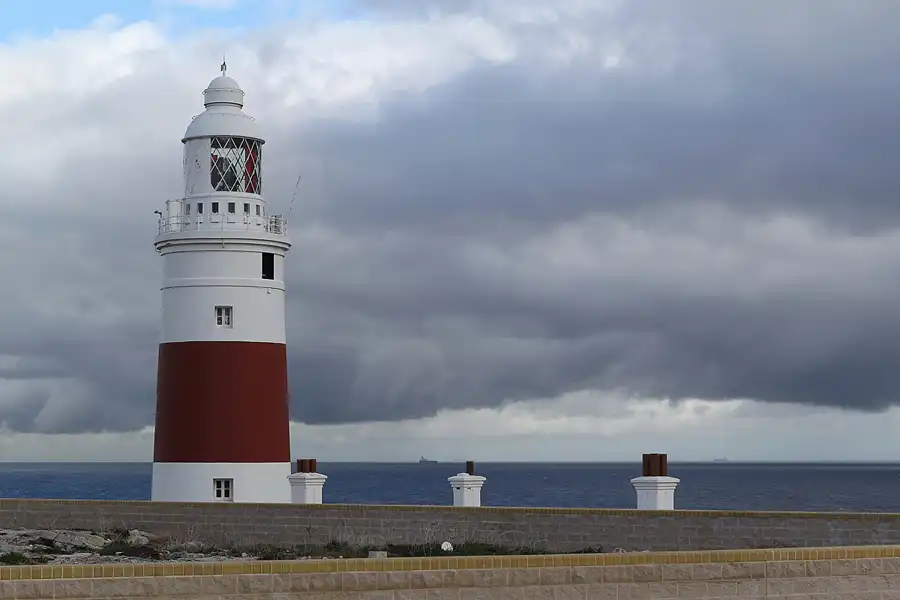 082 | 2014 | Gibraltar | Europa Point | © carsten riede fotografie