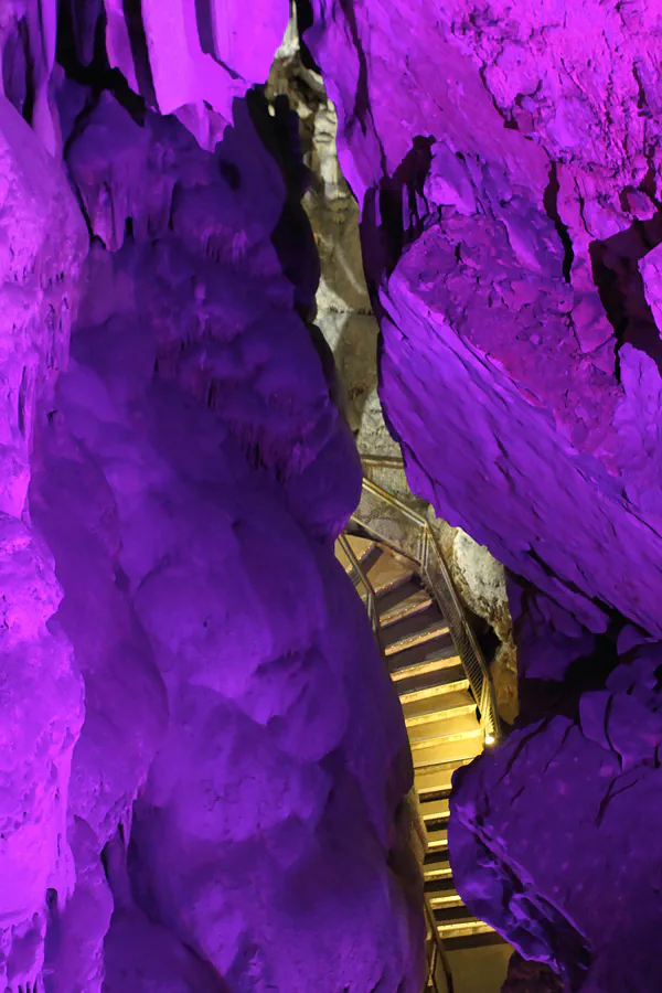 018 | 2014 | Gibraltar | St. Michael`s Cave | © carsten riede fotografie