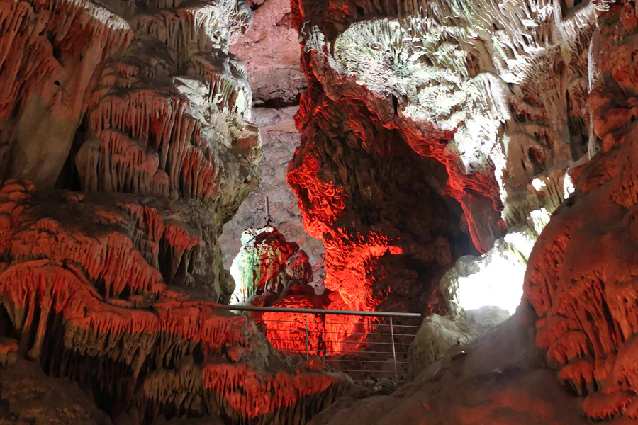 020 | 2014 | Gibraltar | St. Michael`s Cave | © carsten riede fotografie