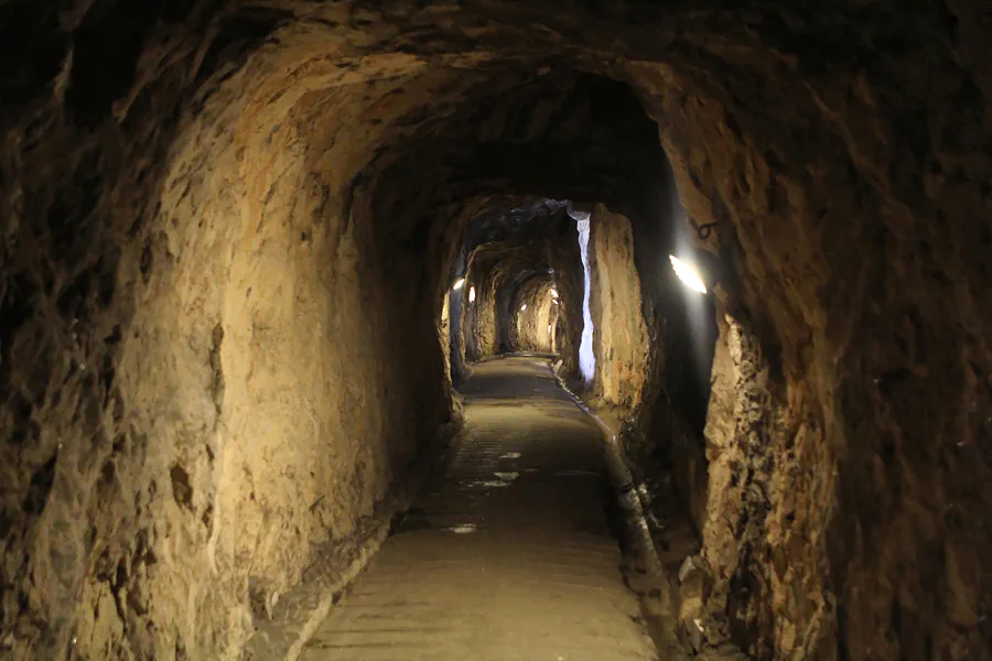 043 | 2014 | Gibraltar | Grand Siege Tunnel | © carsten riede fotografie