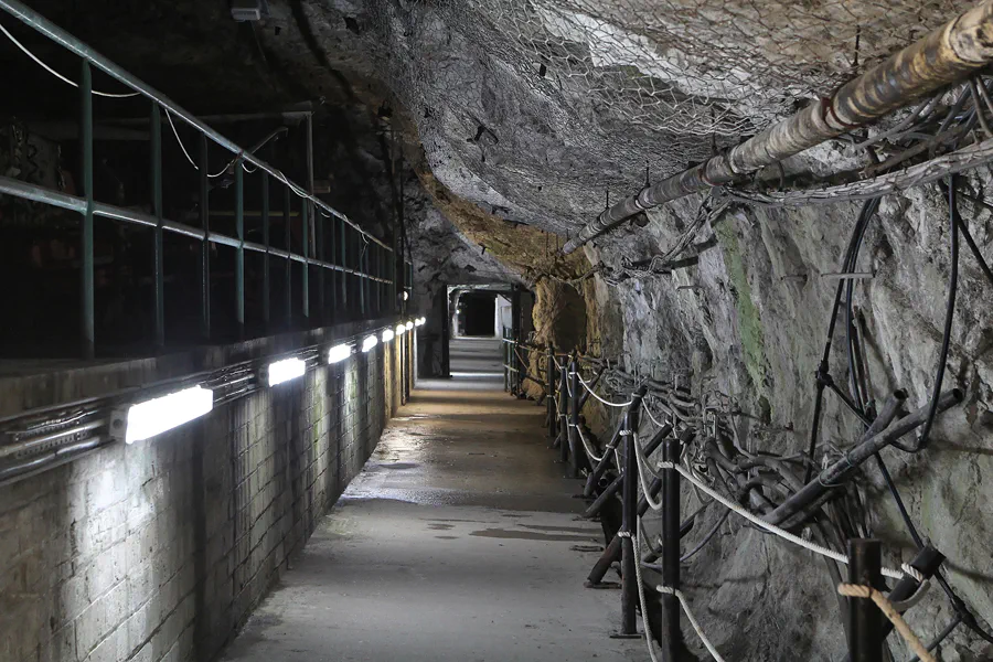 054 | 2014 | Gibraltar | World War II Tunnels | © carsten riede fotografie
