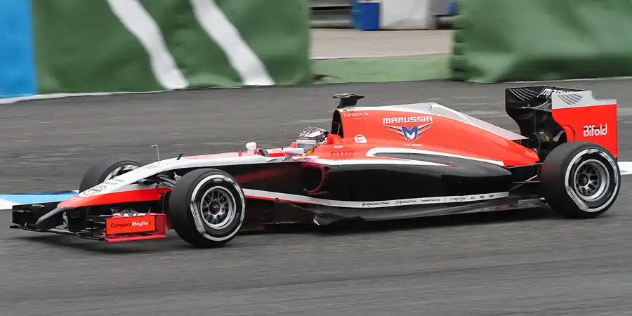 057 | 2014 | Jerez De La Frontera | Marussia-Ferrari MR03 | Jules Bianchi | © carsten riede fotografie