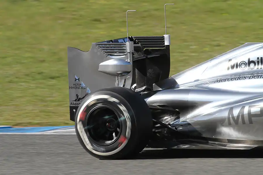075 | 2014 | Jerez De La Frontera | McLaren-Mercedes Benz MP4-29 | Jenson Button | © carsten riede fotografie