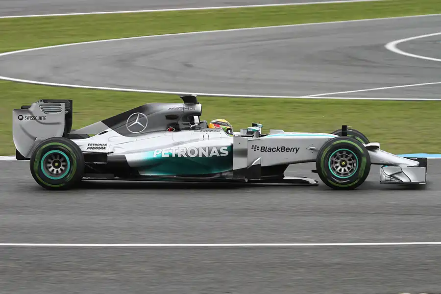 101 | 2014 | Jerez De La Frontera | Mercedes Benz W05 | Lewis Hamilton | © carsten riede fotografie