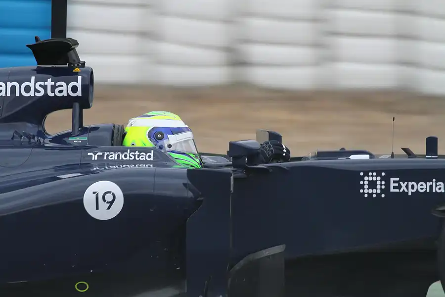 163 | 2014 | Jerez De La Frontera | Williams-Mercedes Benz FW36 | Felipe Massa | © carsten riede fotografie