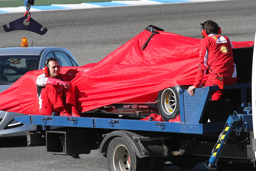 018 | 2014 | Jerez De La Frontera | Ferrari F14T | Fernando Alonso | © carsten riede fotografie