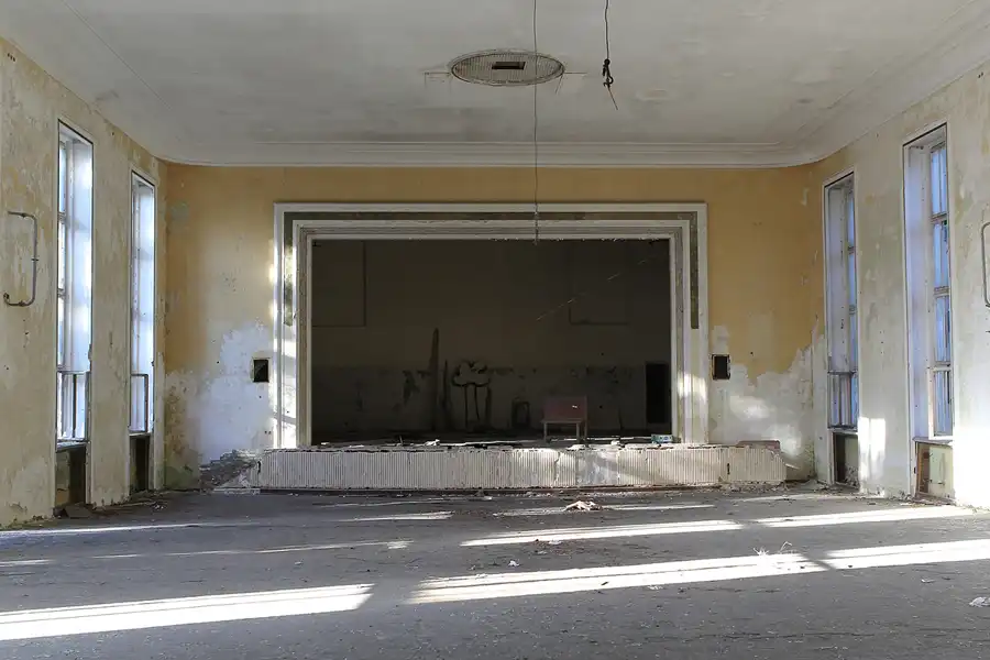 017 | 2014 | Vogelsang | Garnison Vogelsang | © carsten riede fotografie