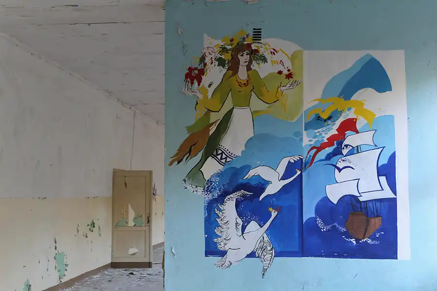 024 | 2014 | Vogelsang | Garnison Vogelsang | © carsten riede fotografie