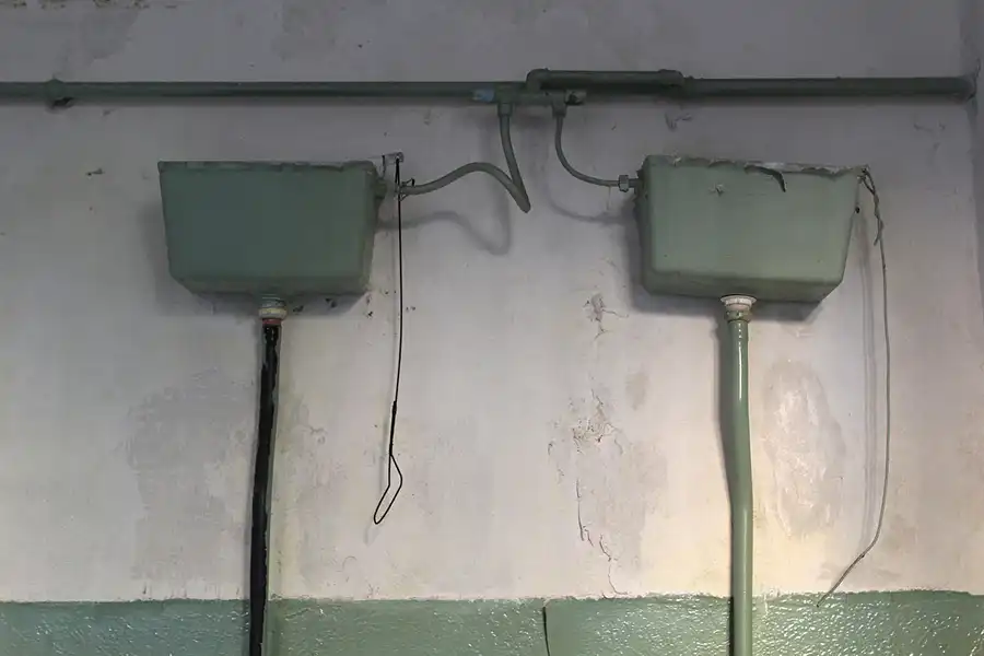 032 | 2014 | Vogelsang | Garnison Vogelsang | © carsten riede fotografie