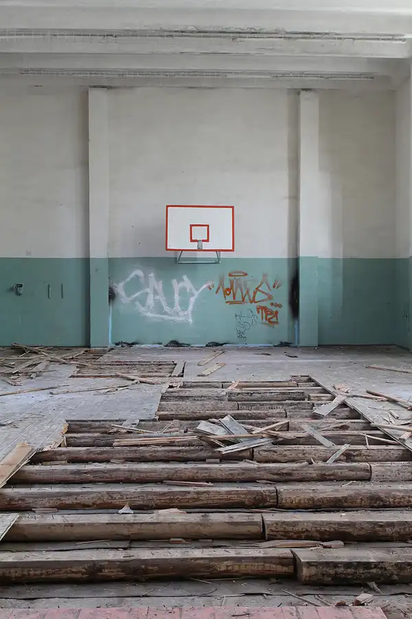 034 | 2014 | Vogelsang | Garnison Vogelsang | © carsten riede fotografie