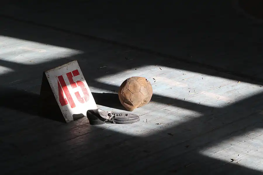 055 | 2014 | Vogelsang | Garnison Vogelsang | © carsten riede fotografie