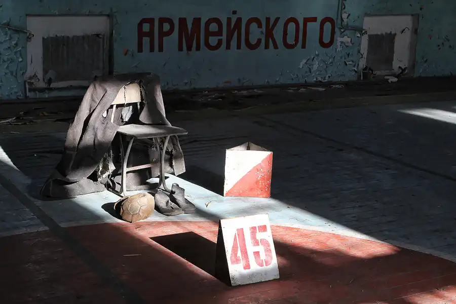 061 | 2014 | Vogelsang | Garnison Vogelsang | © carsten riede fotografie