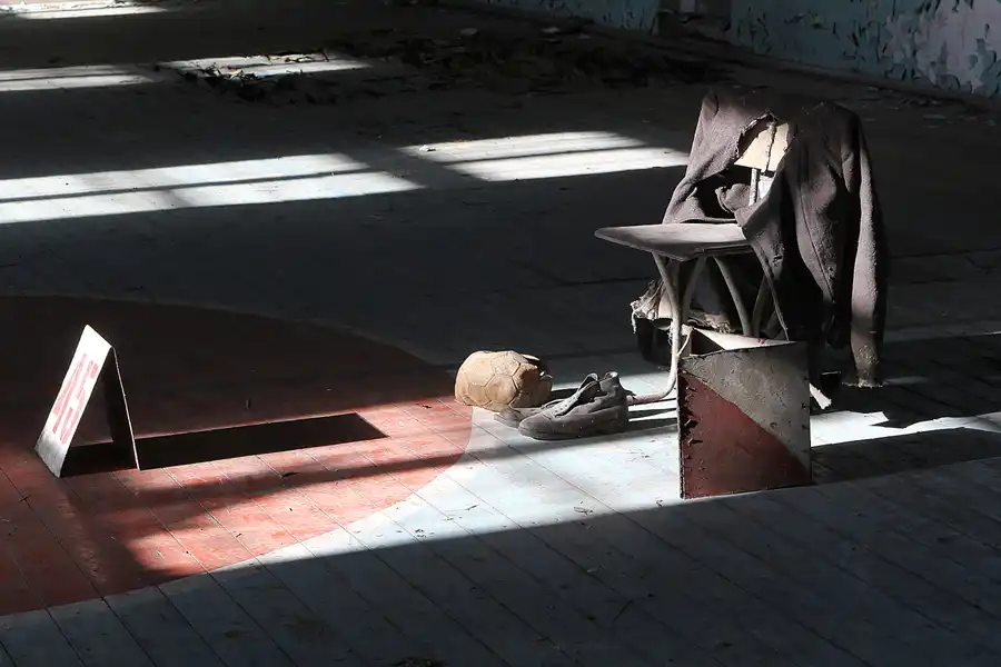 063 | 2014 | Vogelsang | Garnison Vogelsang | © carsten riede fotografie