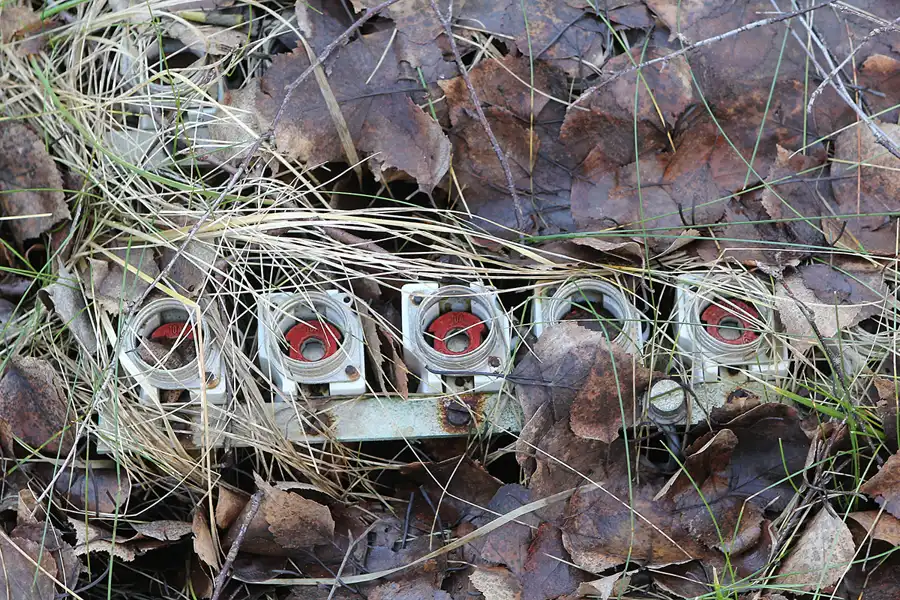 068 | 2014 | Vogelsang | Garnison Vogelsang | © carsten riede fotografie
